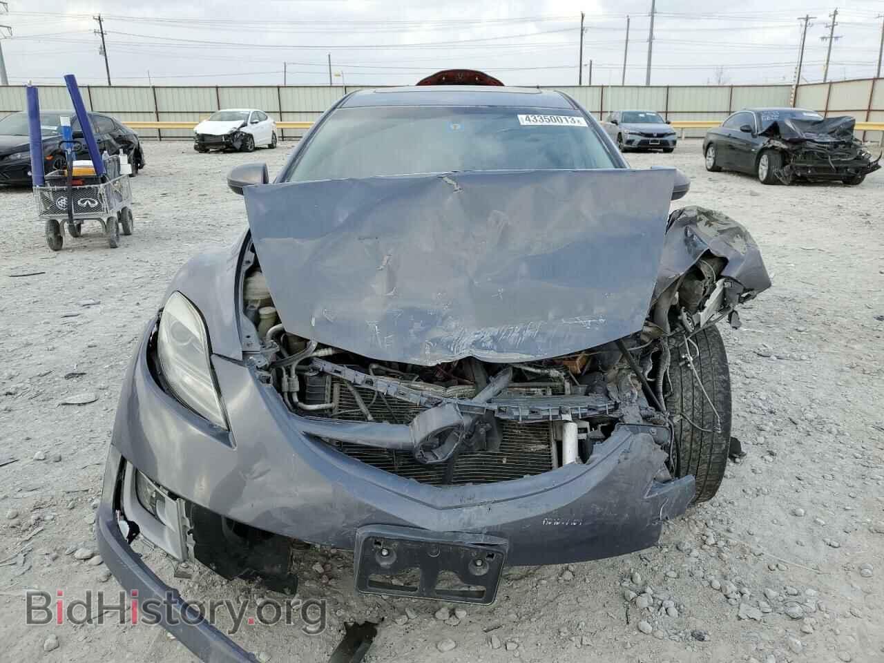 2010 MAZDA 6 - VIN: 1YVHZ8CH2A5M19250 - Фото 5