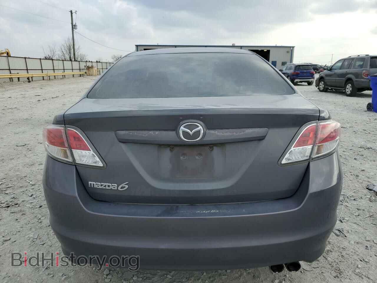 2010 MAZDA 6 - VIN: 1YVHZ8CH2A5M19250 - Фото 6