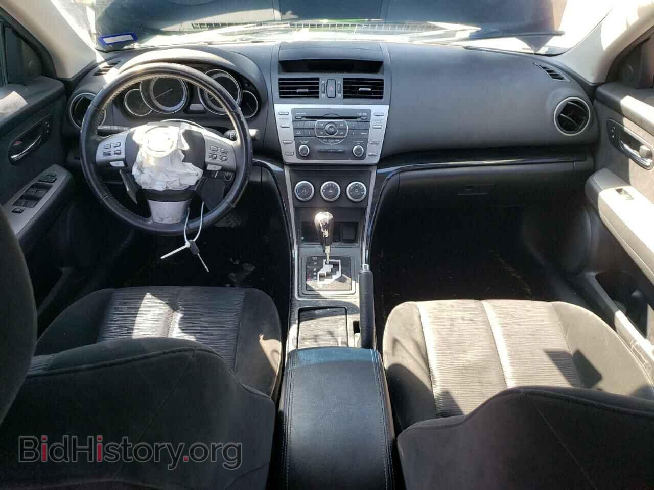 2010 MAZDA 6 - VIN: 1YVHZ8CH2A5M19250 - Фото 8