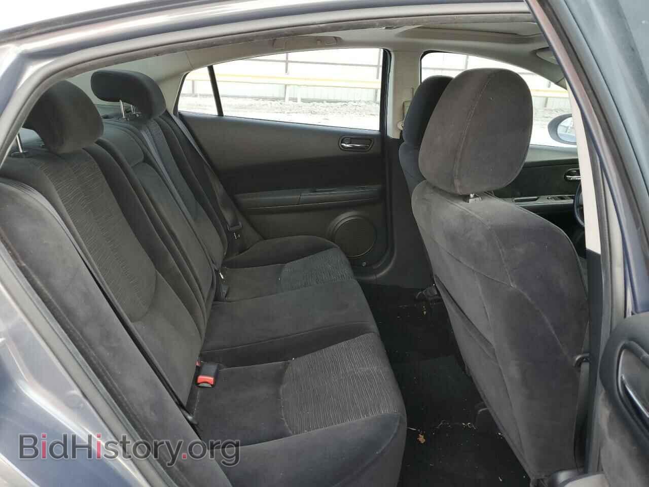 2010 MAZDA 6 - VIN: 1YVHZ8CH2A5M19250 - Фото 10