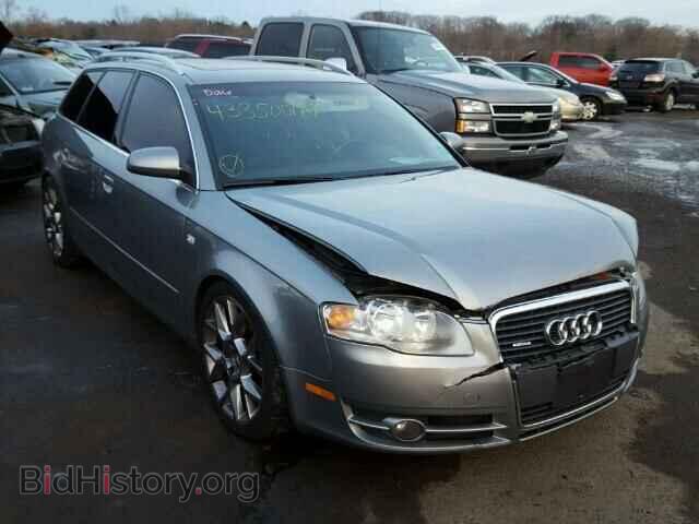 Photo WAUKF78E86A216288 - AUDI A4 2006