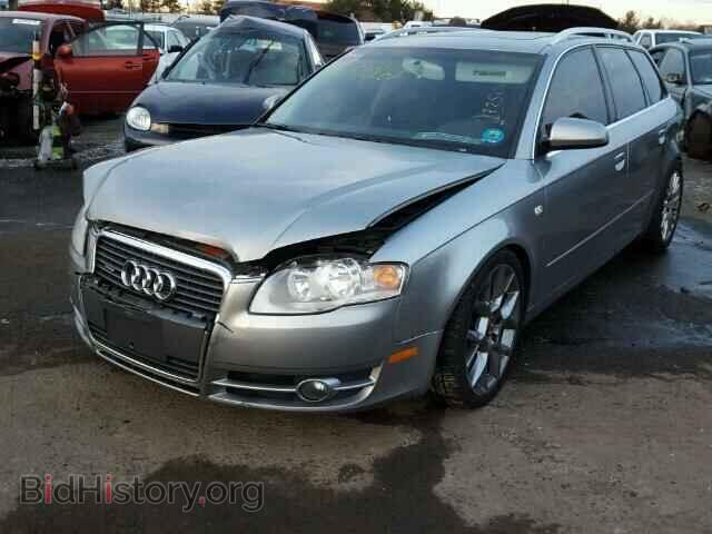 2006 AUDI A4 - VIN: WAUKF78E86A216288 - Фото 2