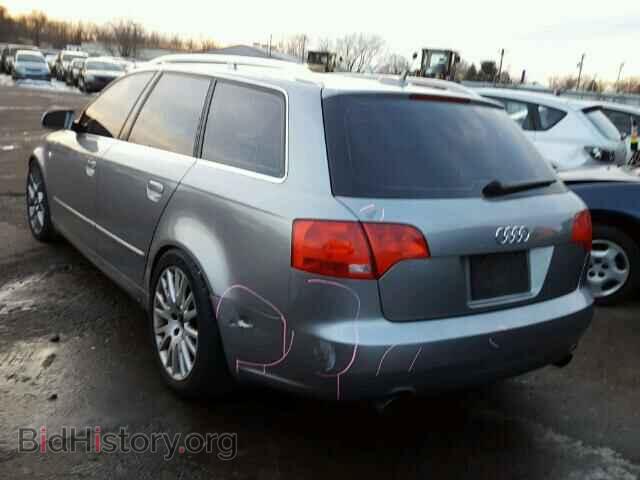 2006 AUDI A4 - VIN: WAUKF78E86A216288 - Фото 3