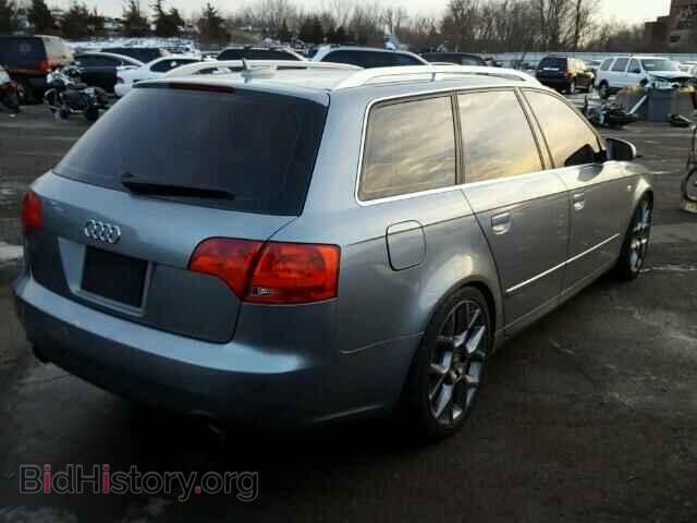 2006 AUDI A4 - VIN: WAUKF78E86A216288 - Фото 4