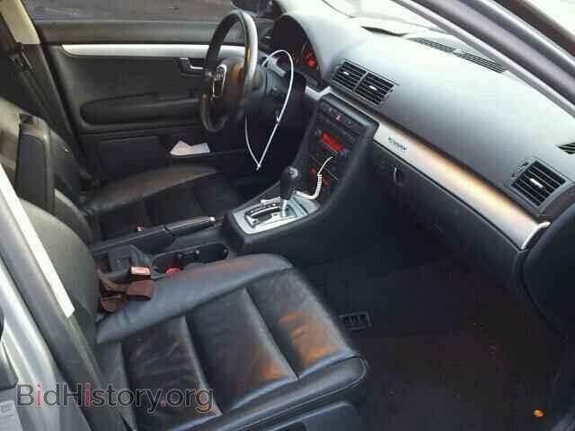 2006 AUDI A4 - VIN: WAUKF78E86A216288 - Фото 5
