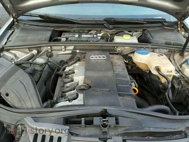 2006 AUDI A4 - VIN: WAUKF78E86A216288 - Фото 7