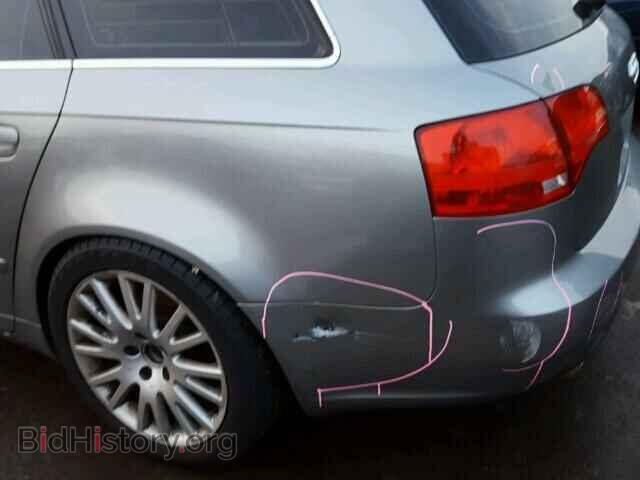 2006 AUDI A4 - VIN: WAUKF78E86A216288 - Фото 9