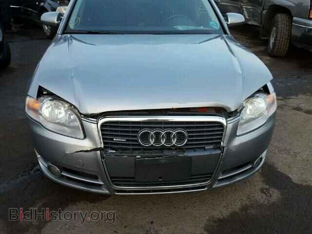 2006 AUDI A4 - VIN: WAUKF78E86A216288 - Фото 10