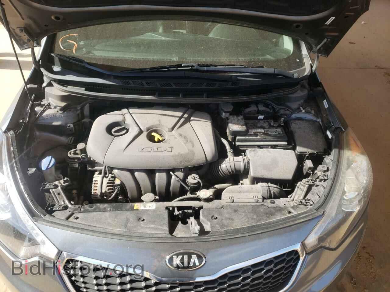 2015 KIA FORTE - VIN: KNAFX4A83F5385497 - Фото 7