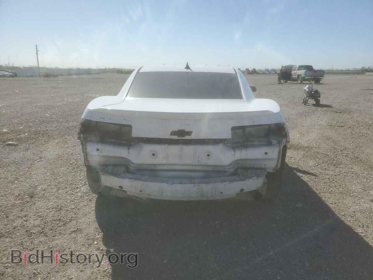 2012 CHEVROLET CAMARO - VIN: 2G1FA1E33C9150512 - Фото 6