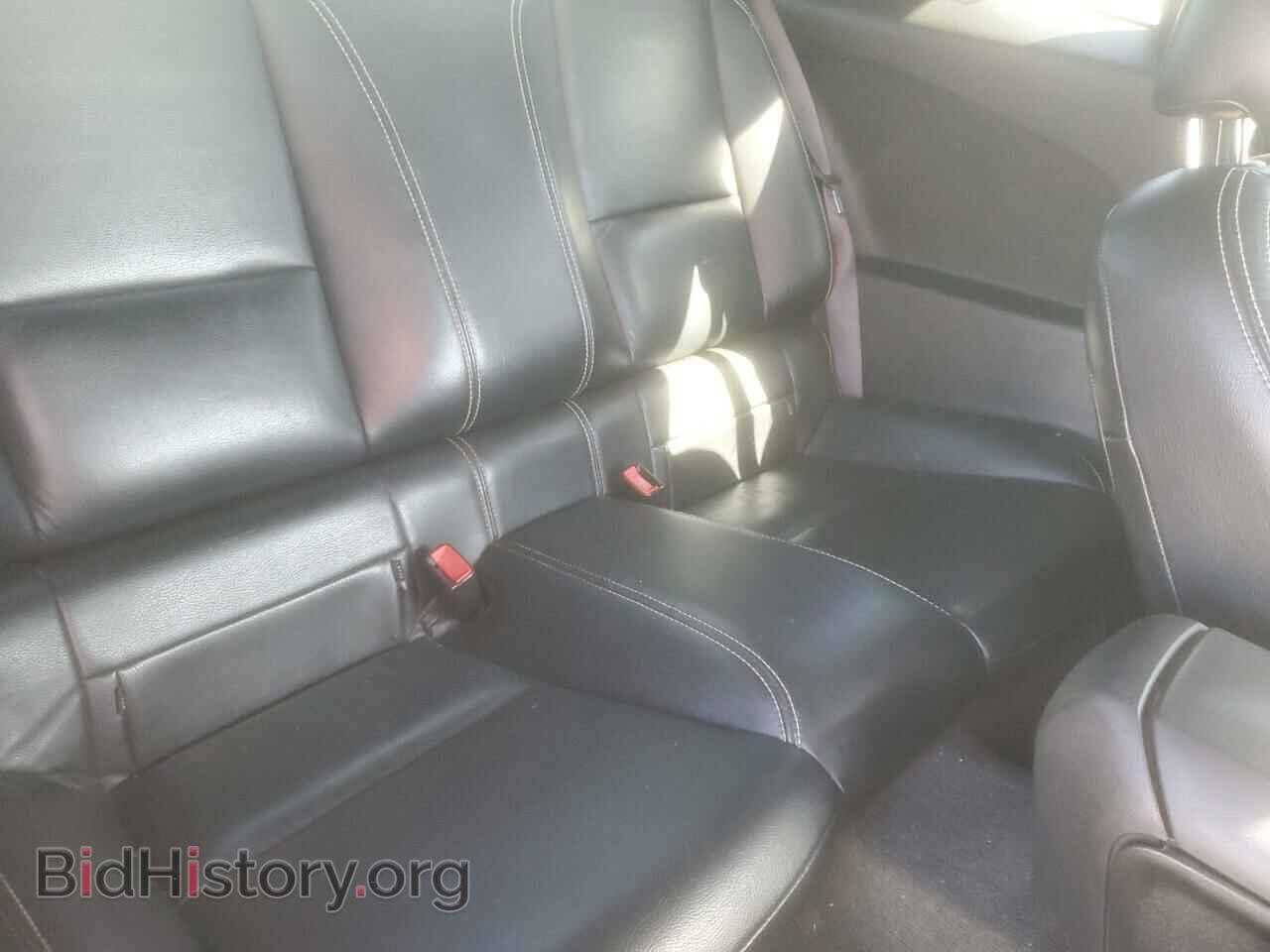 2012 CHEVROLET CAMARO - VIN: 2G1FA1E33C9150512 - Фото 10