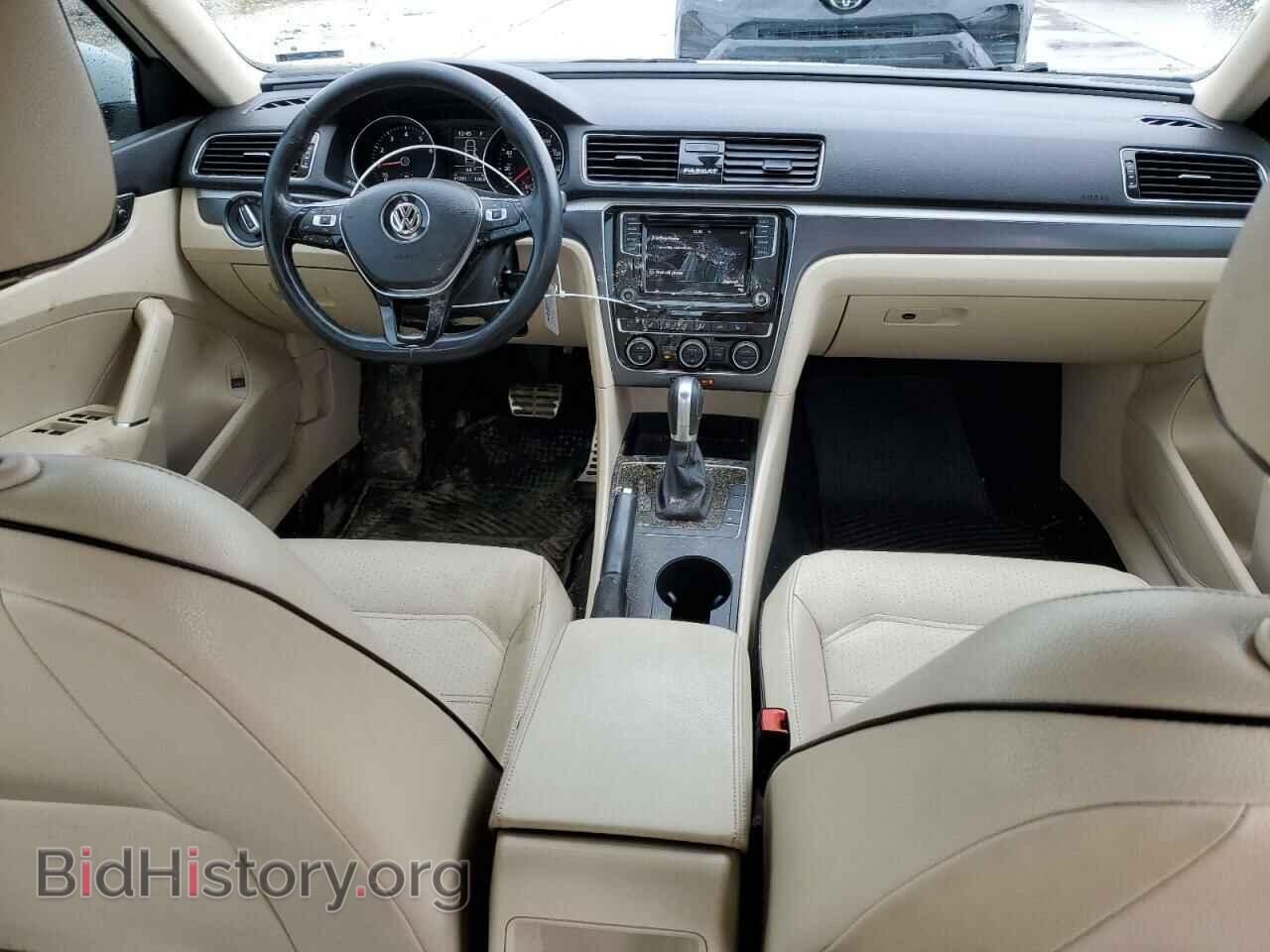 2018 VOLKSWAGEN PASSAT - VIN: 1VWAA7A32JC009069 - Фото 8