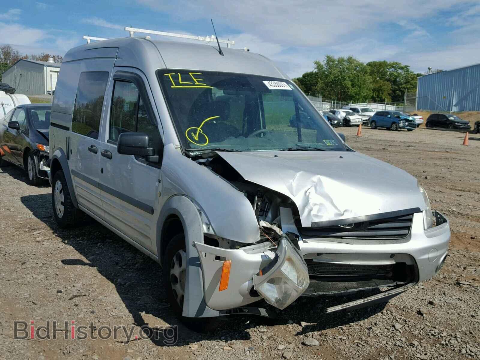 Фотография NM0LS6BN7BT069673 - FORD TRANSIT CO 2011