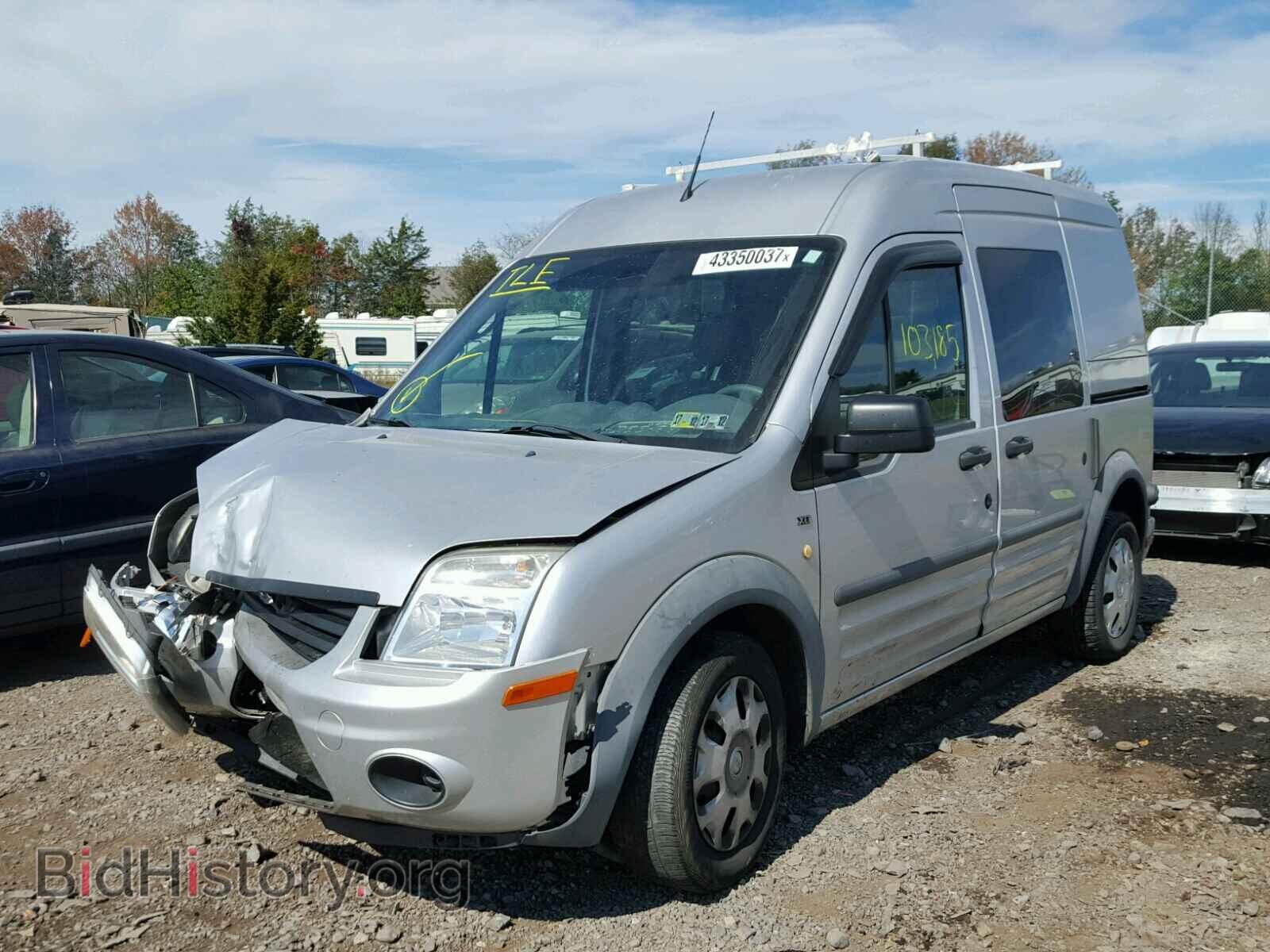 2011 FORD TRANSIT CO - VIN: NM0LS6BN7BT069673 - Фото 2