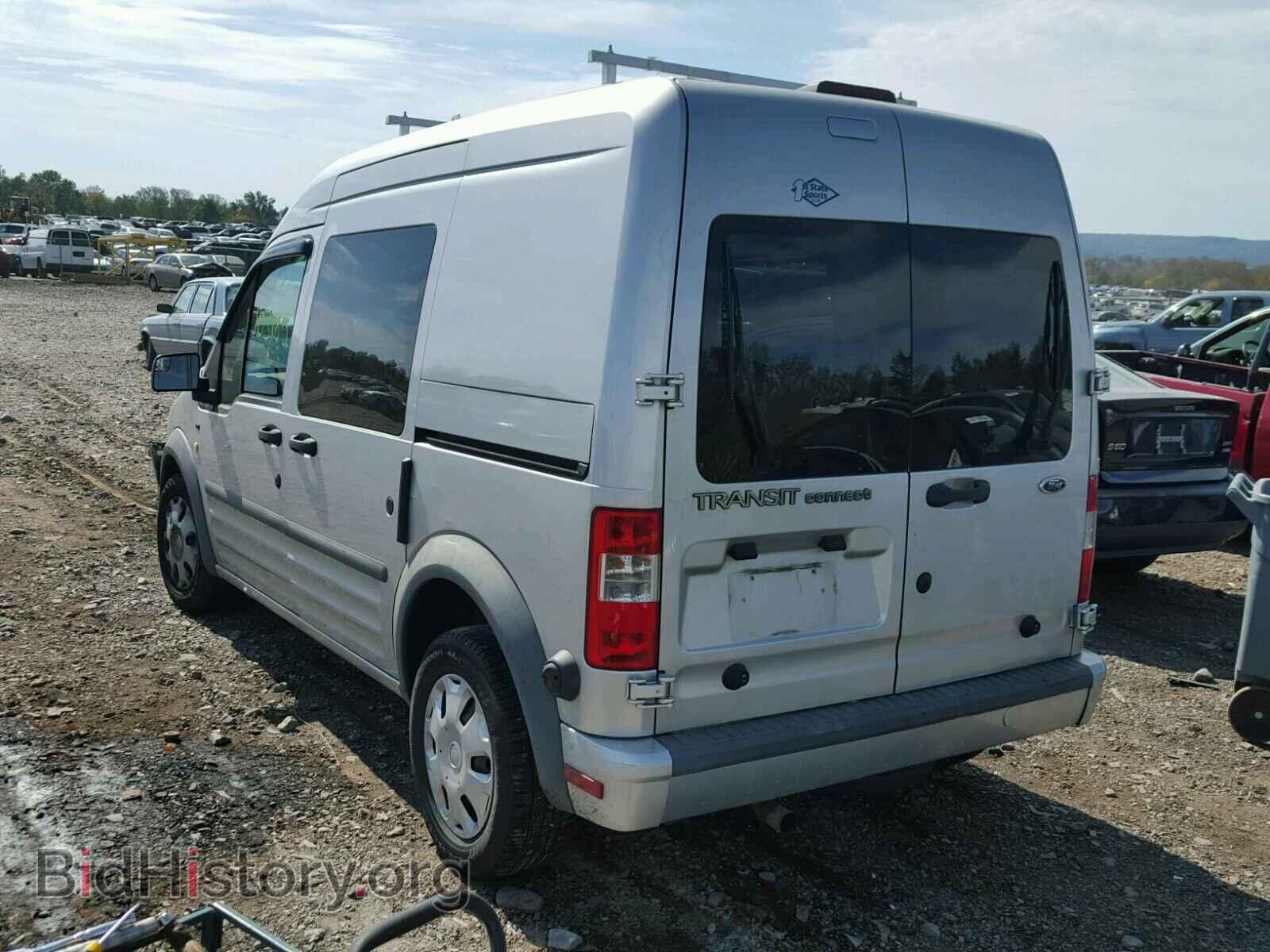 2011 FORD TRANSIT CO - VIN: NM0LS6BN7BT069673 - Фото 3