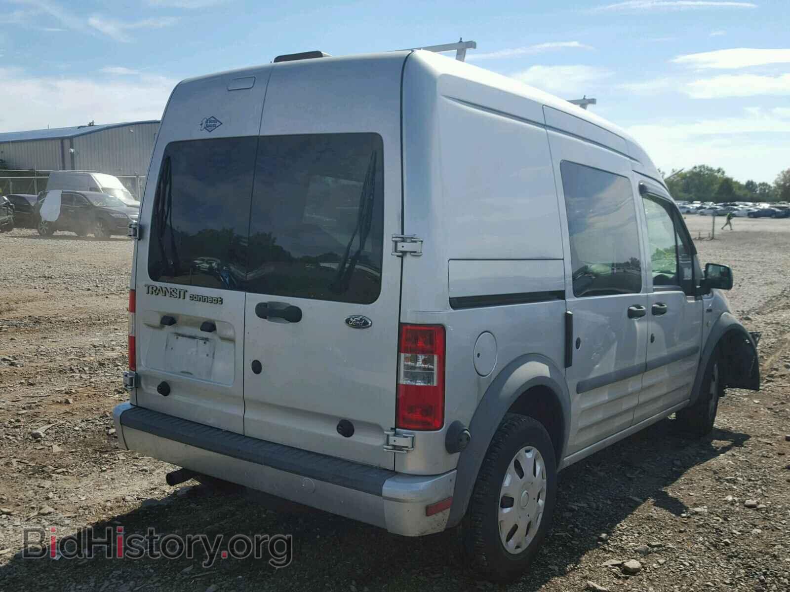 2011 FORD TRANSIT CO - VIN: NM0LS6BN7BT069673 - Фото 4
