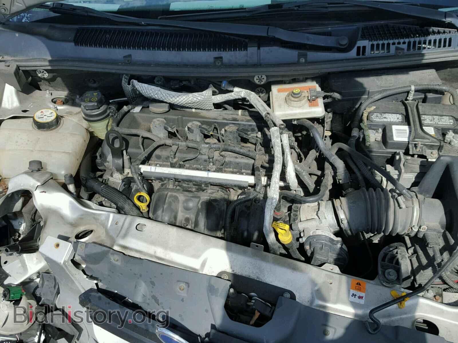 2011 FORD TRANSIT CO - VIN: NM0LS6BN7BT069673 - Фото 7