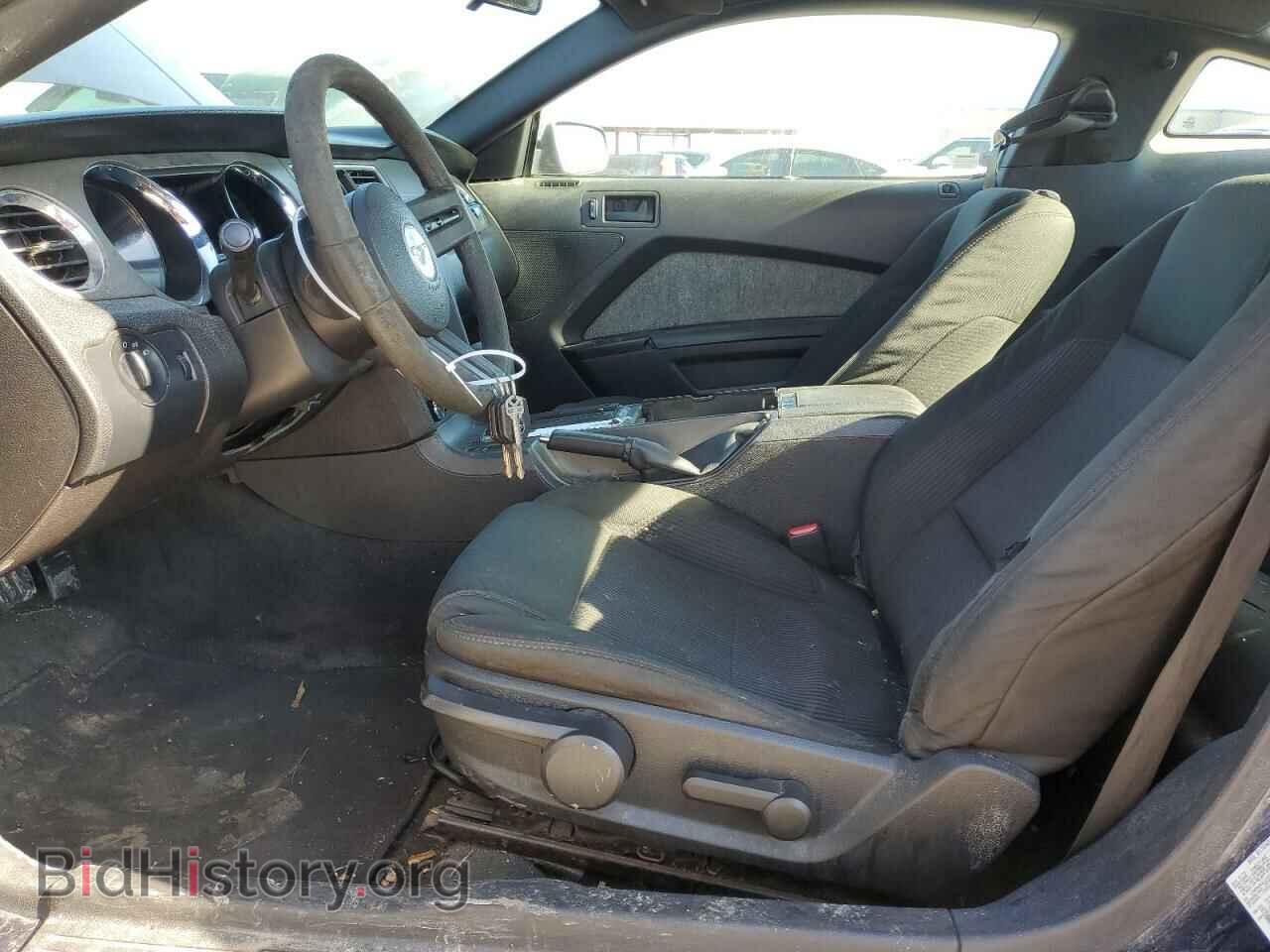 2010 FORD ALL Models - VIN: 1ZVBP8ANXA5175256 - Фото 7
