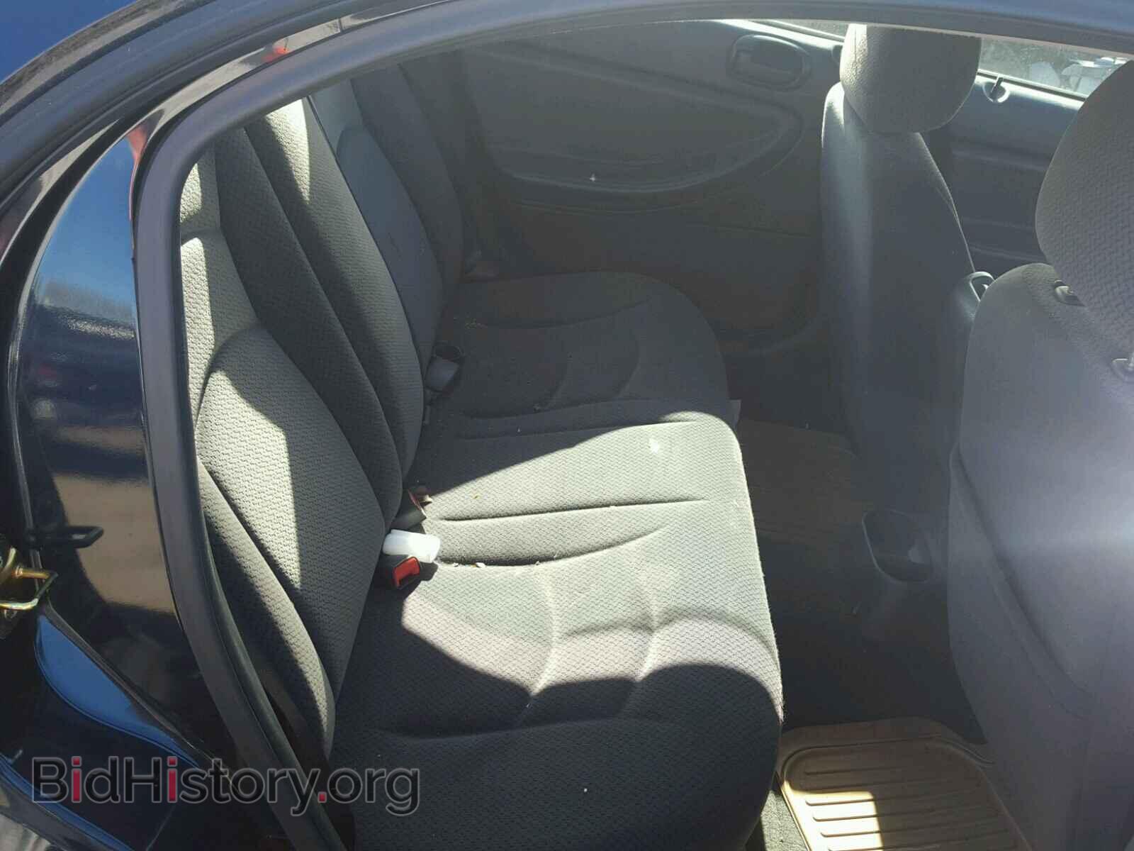 2004 CHRYSLER SEBRING - VIN: 1C3EL46X24N299996 - Фото 6