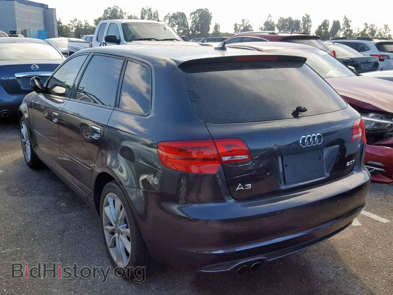 2011 AUDI A3 - VIN: WAUBFAFM0BA105686 - Photo 3
