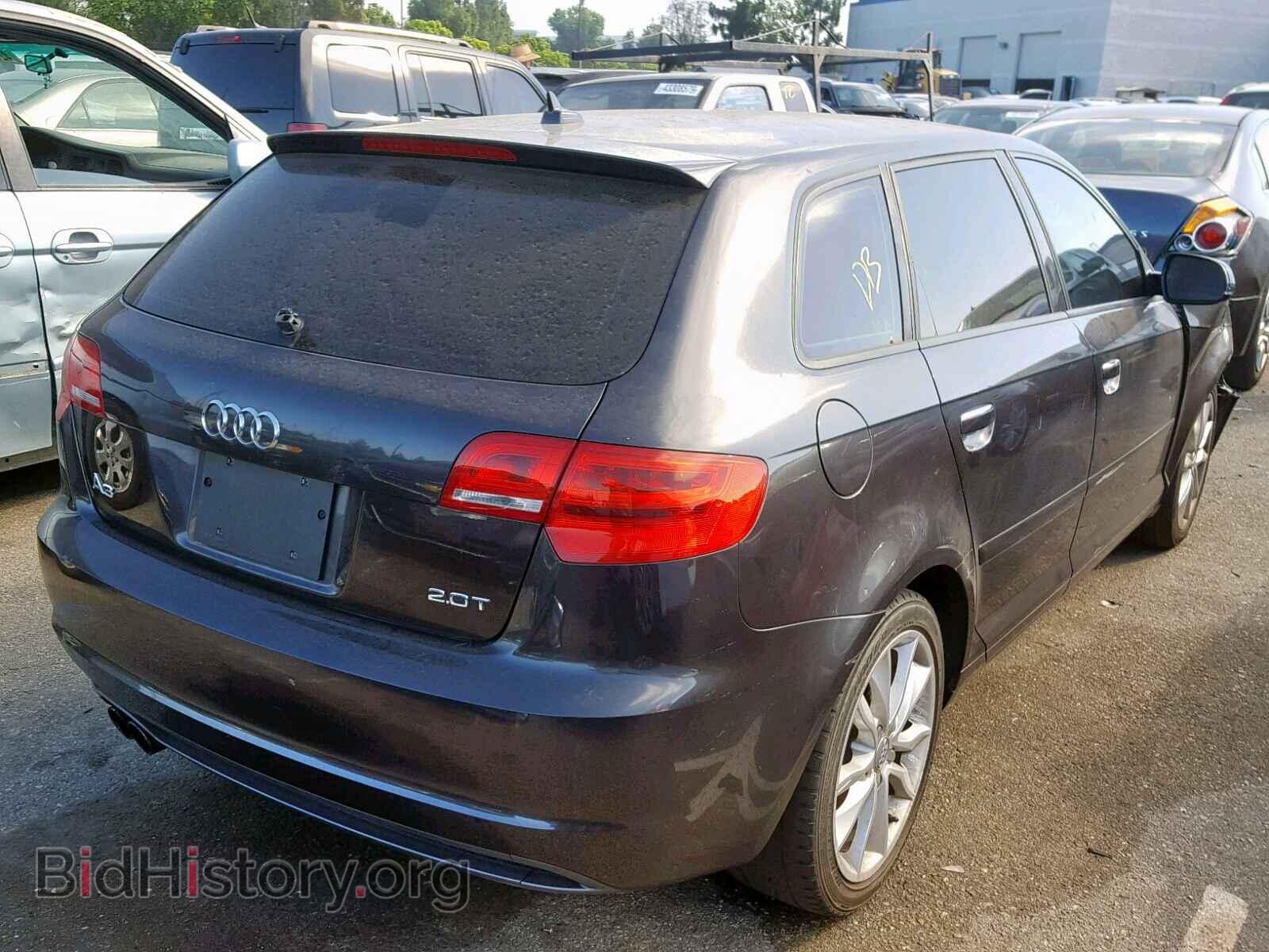 2011 AUDI A3 - VIN: WAUBFAFM0BA105686 - Photo 4