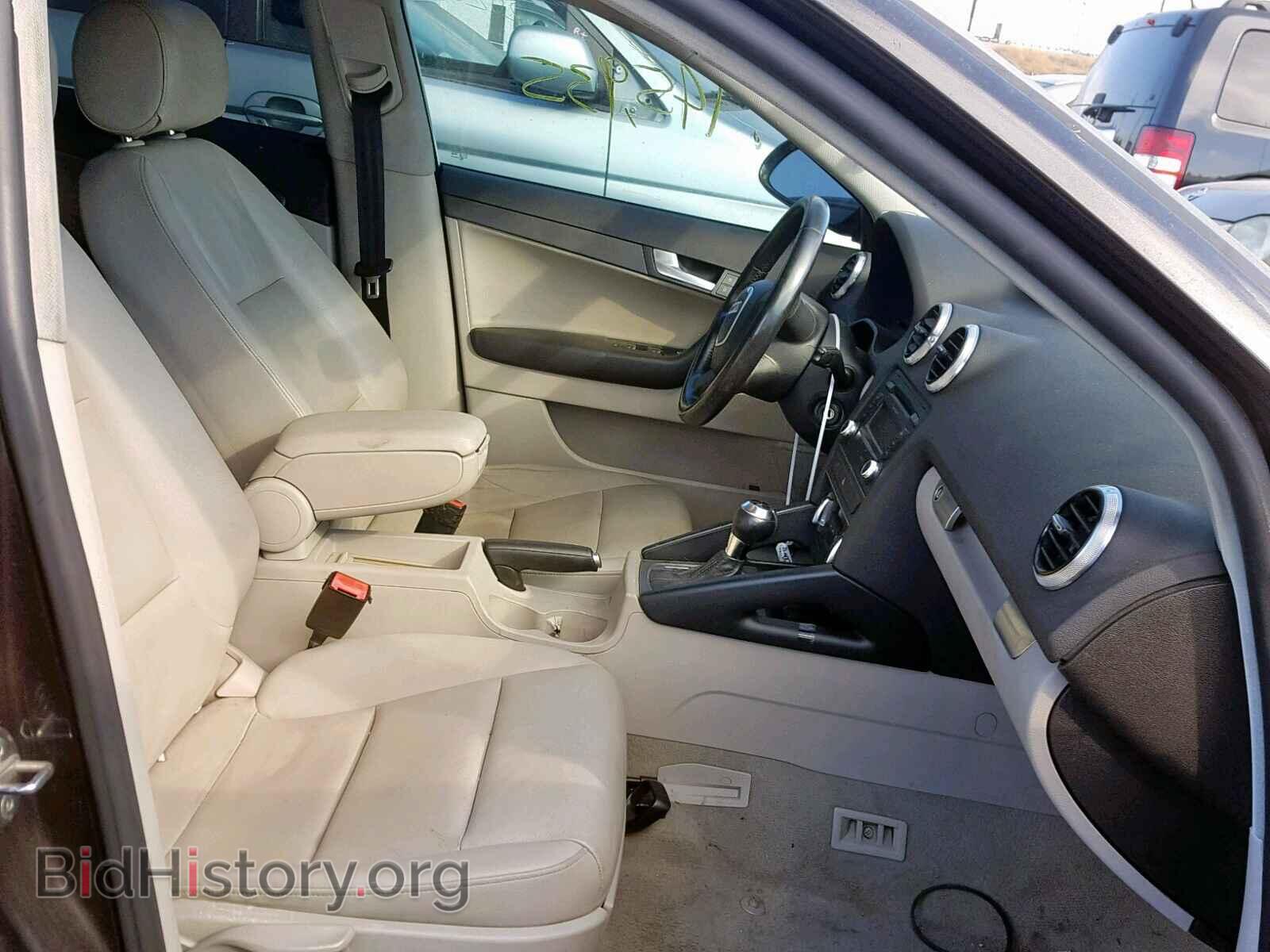 2011 AUDI A3 - VIN: WAUBFAFM0BA105686 - Photo 5