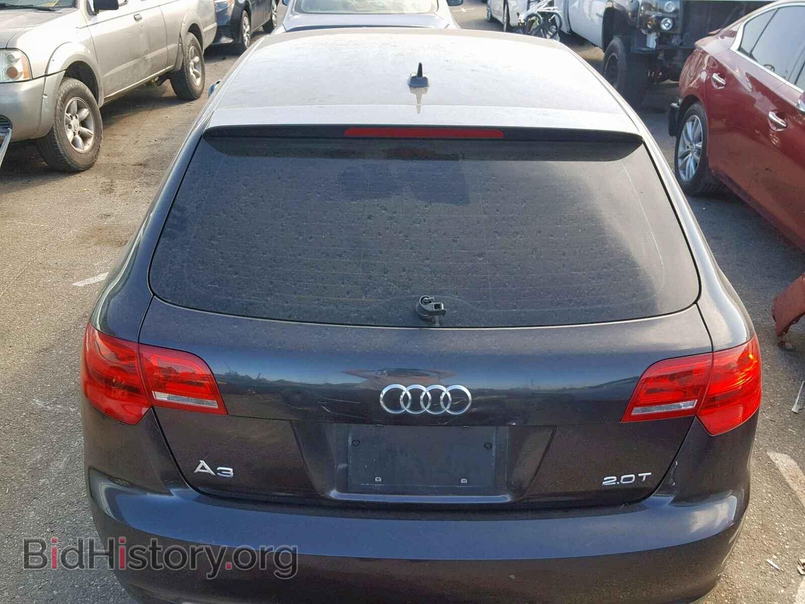 2011 AUDI A3 - VIN: WAUBFAFM0BA105686 - Photo 9