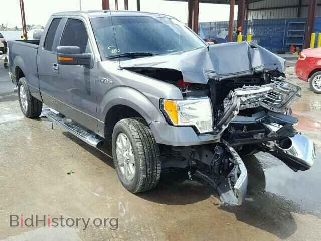 Фотография 1FTEX1CM0DFD53265 - FORD F150 2013