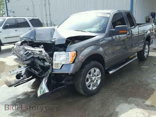 2013 FORD F150 - VIN: 1FTEX1CM0DFD53265 - Фото 2