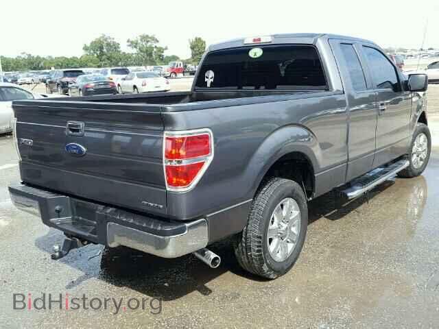 2013 FORD F150 - VIN: 1FTEX1CM0DFD53265 - Фото 4