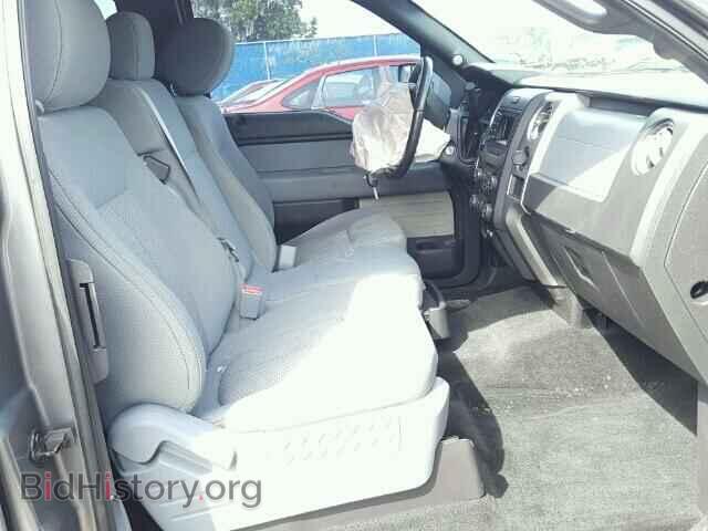 2013 FORD F150 - VIN: 1FTEX1CM0DFD53265 - Фото 5