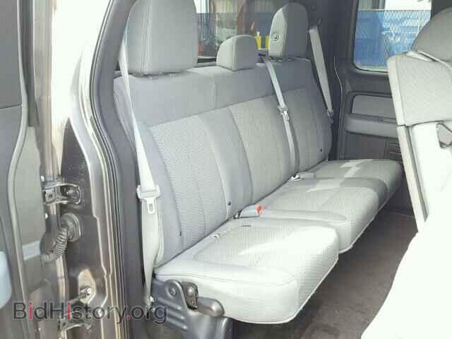 2013 FORD F150 - VIN: 1FTEX1CM0DFD53265 - Фото 6