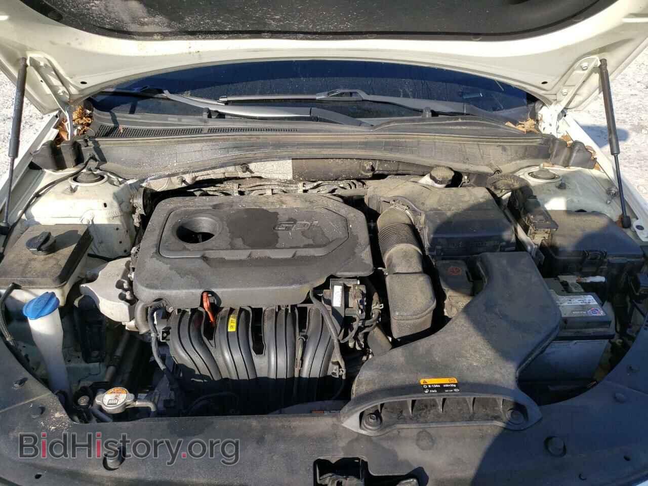 2016 KIA OPTIMA - VIN: KNAGT4L35G5073989 - Фото 7