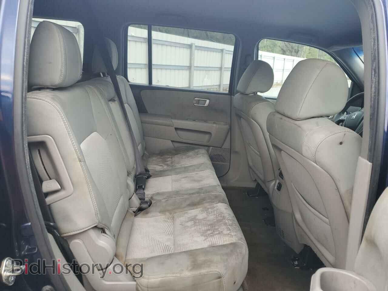 2013 HONDA PILOT - VIN: 5FNYF3H28DB042111 - Фото 11