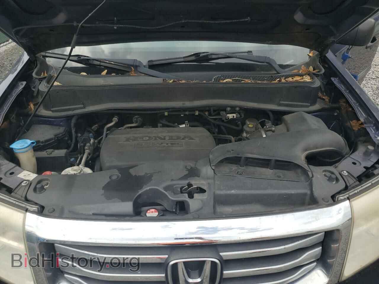 2013 HONDA PILOT - VIN: 5FNYF3H28DB042111 - Фото 12