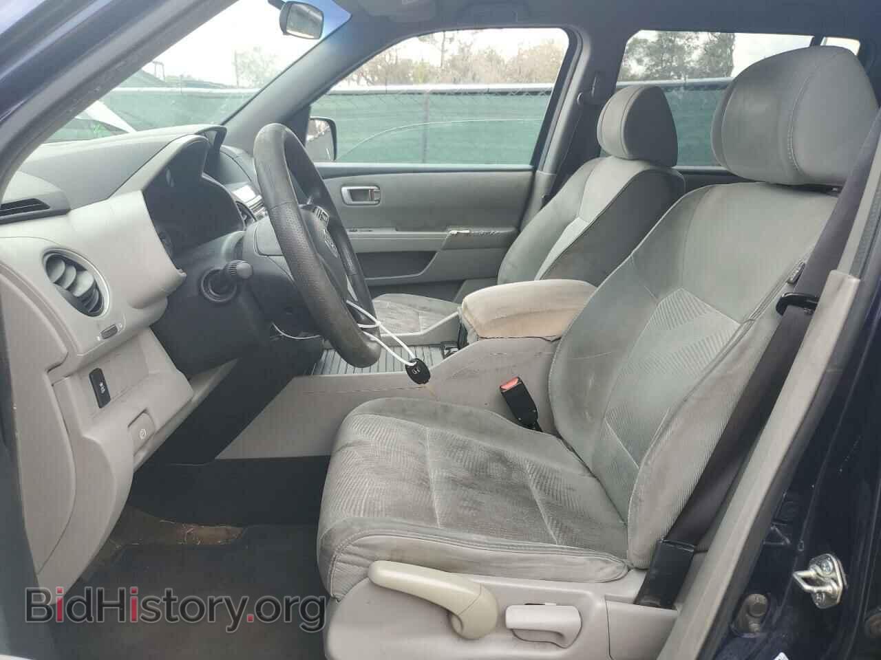 2013 HONDA PILOT - VIN: 5FNYF3H28DB042111 - Фото 7