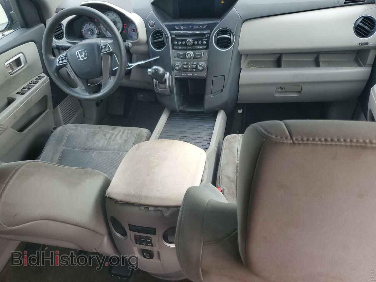 2013 HONDA PILOT - VIN: 5FNYF3H28DB042111 - Фото 8