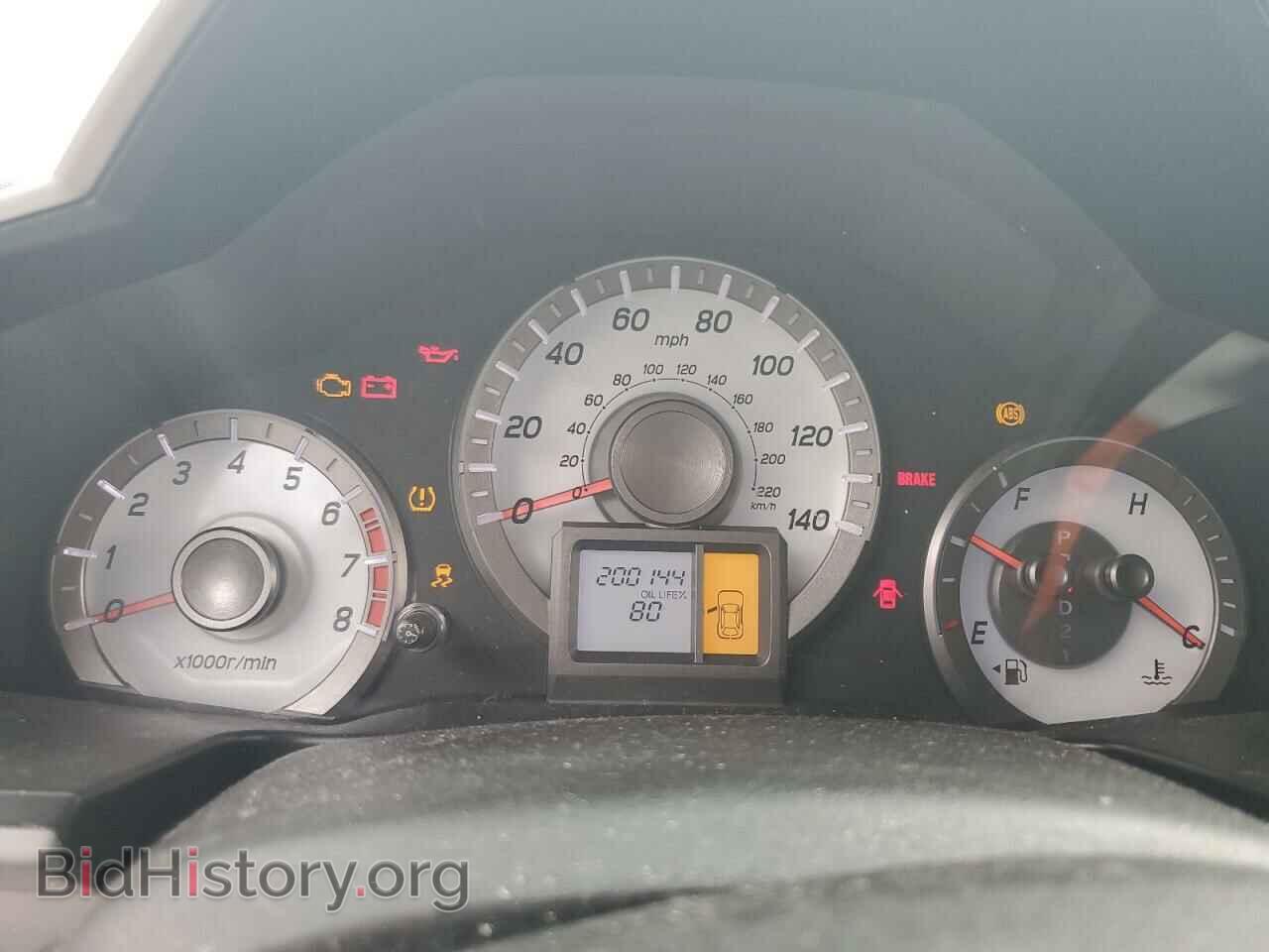 2013 HONDA PILOT - VIN: 5FNYF3H28DB042111 - Фото 9