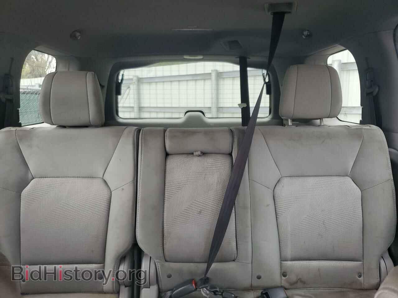 2013 HONDA PILOT - VIN: 5FNYF3H28DB042111 - Фото 10