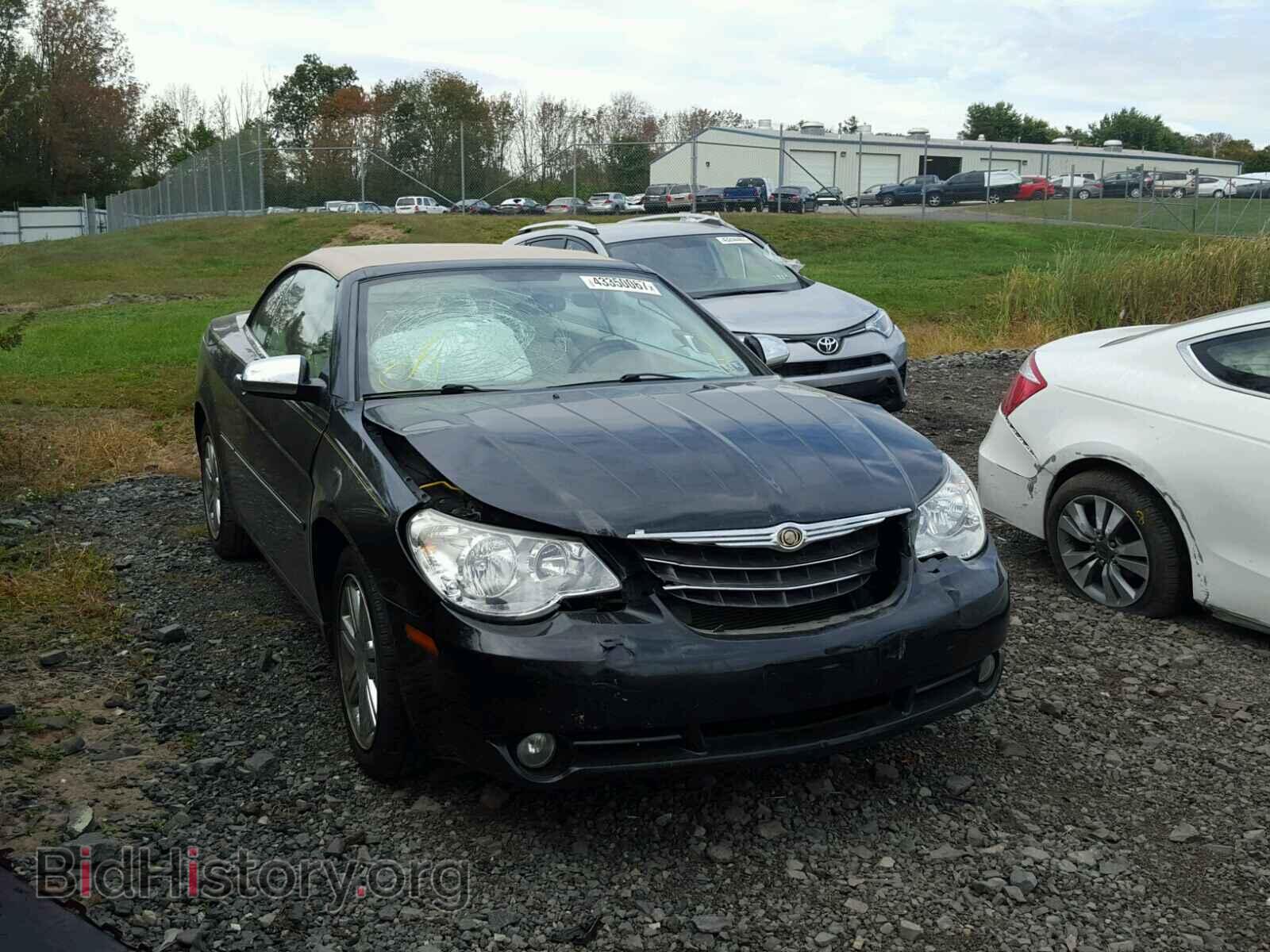 Photo 1C3LC65M18N302824 - CHRYSLER SEBRING 2008