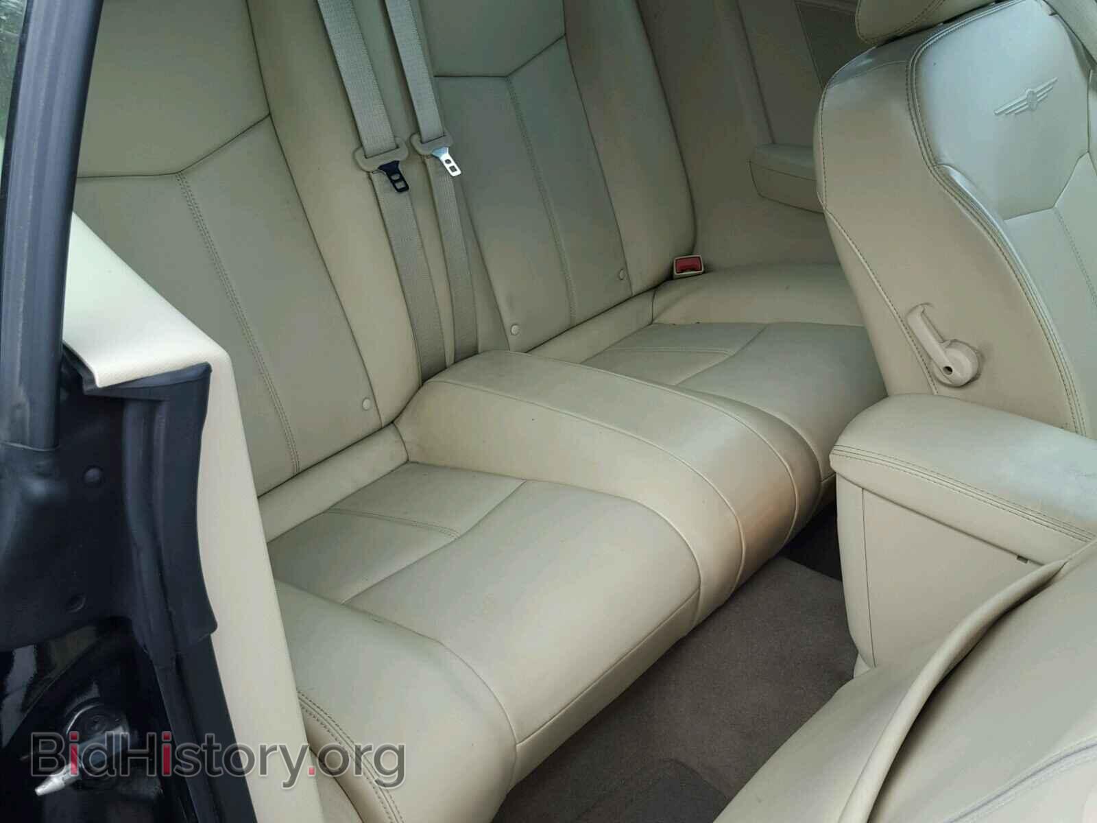 2008 CHRYSLER SEBRING - VIN: 1C3LC65M18N302824 - Фото 6