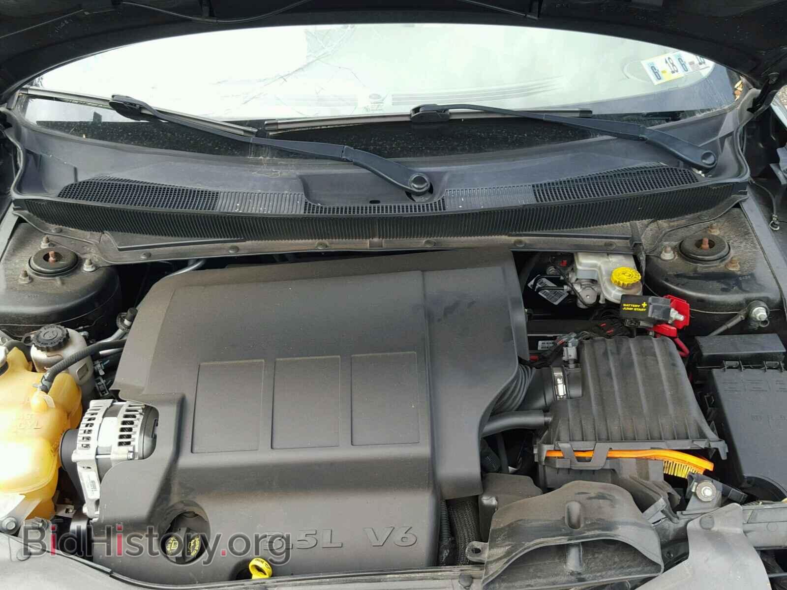 2008 CHRYSLER SEBRING - VIN: 1C3LC65M18N302824 - Фото 7
