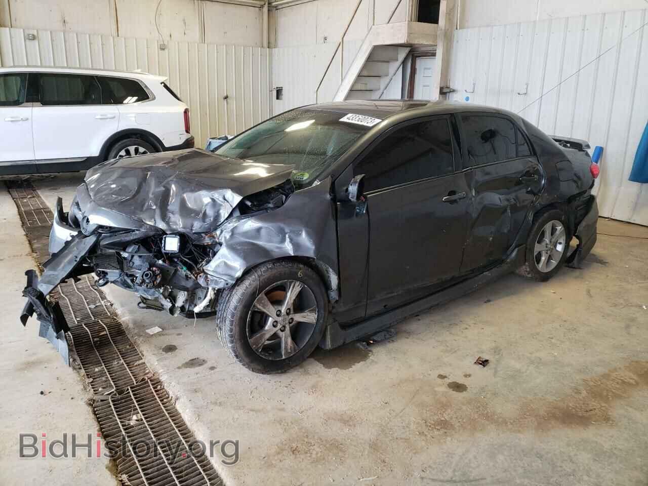 Фотография 2T1BU4EE4BC680809 - TOYOTA COROLLA 2011