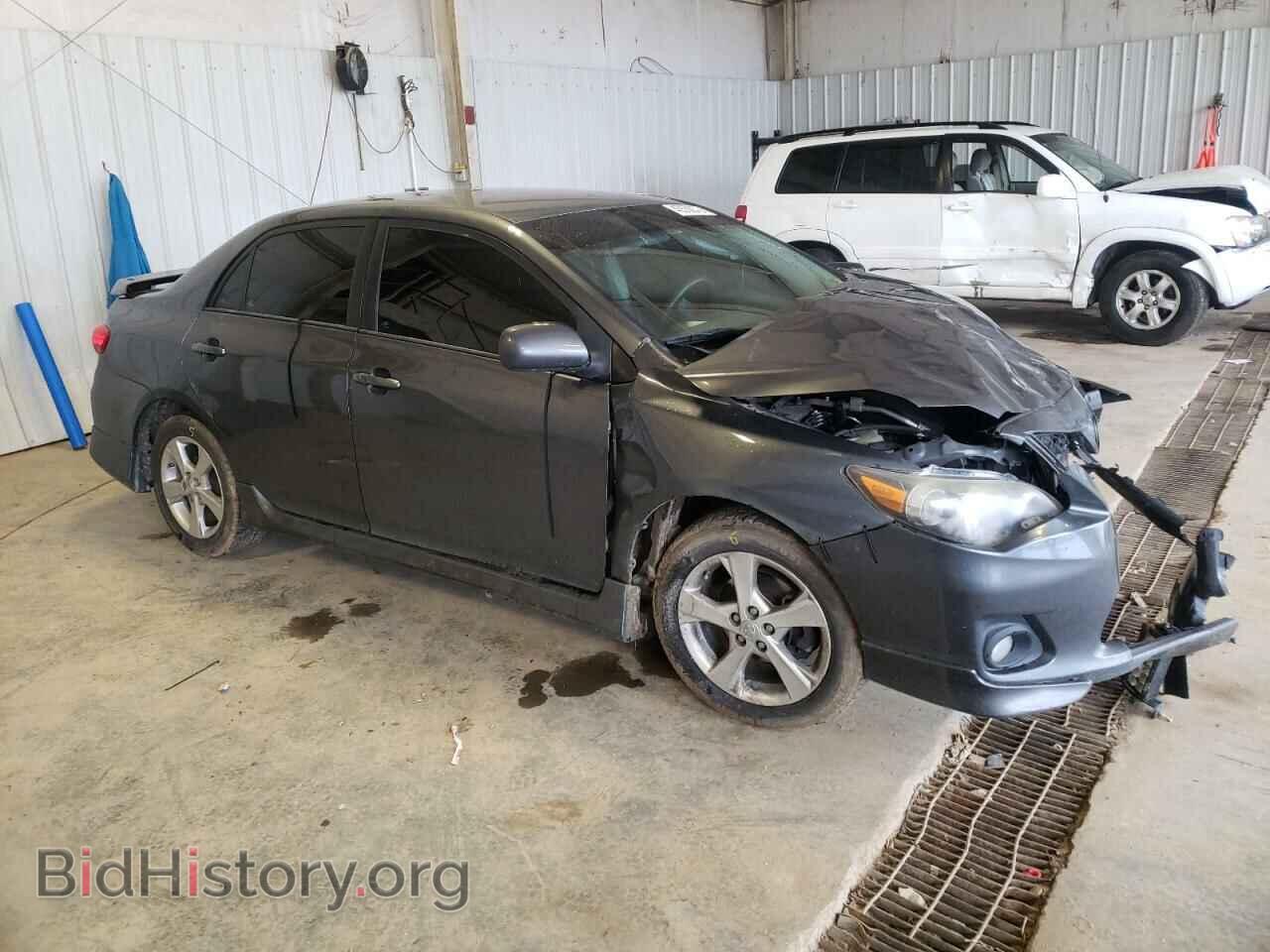 2011 TOYOTA COROLLA - VIN: 2T1BU4EE4BC680809 - Фото 4