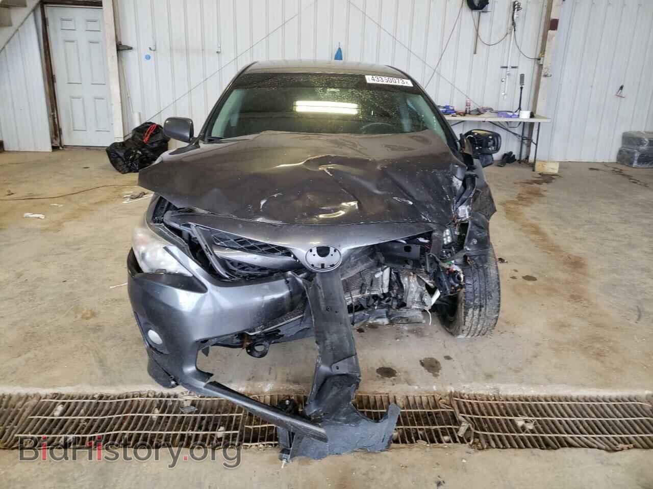 2011 TOYOTA COROLLA - VIN: 2T1BU4EE4BC680809 - Фото 5