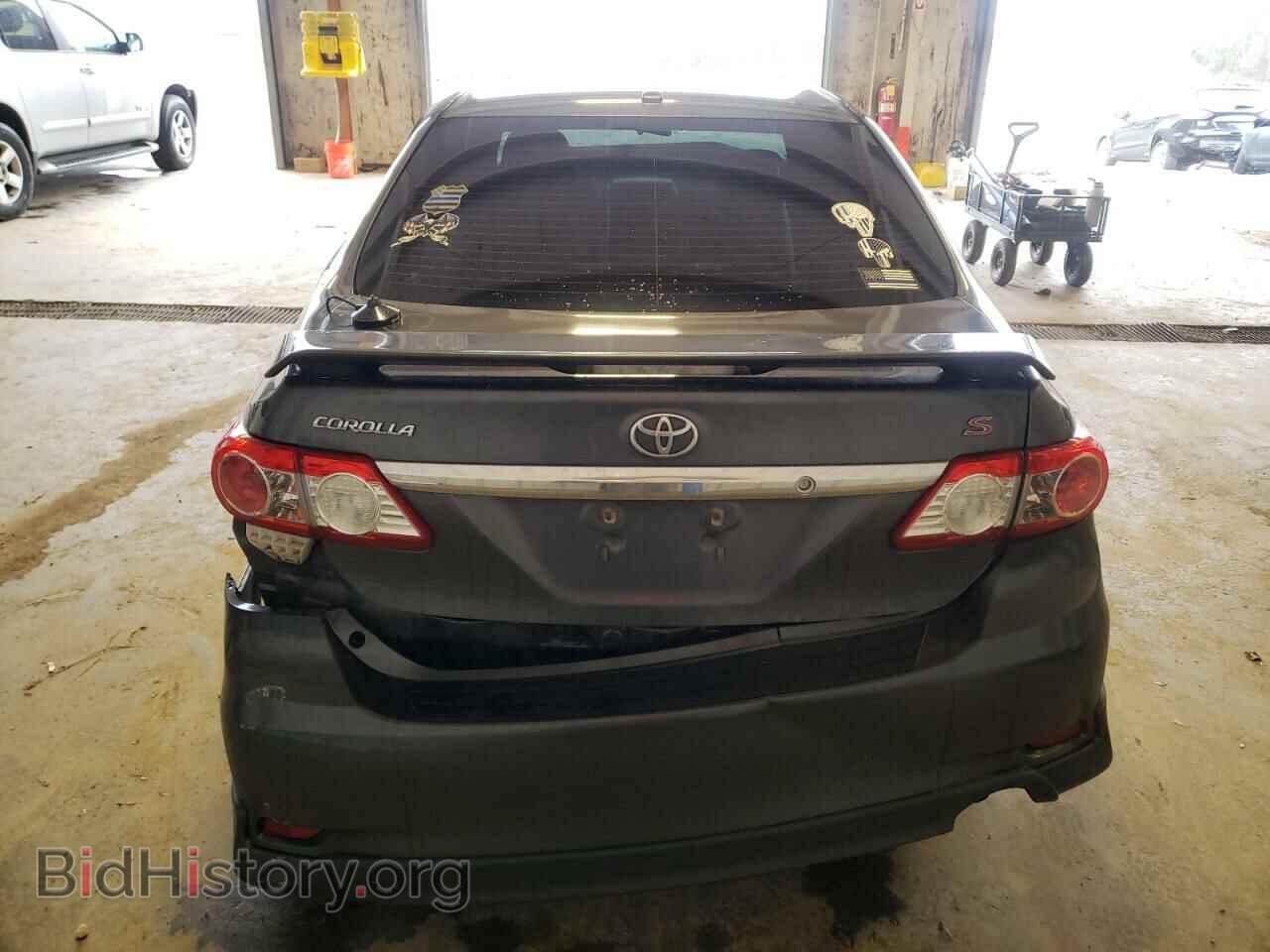 2011 TOYOTA COROLLA - VIN: 2T1BU4EE4BC680809 - Фото 6