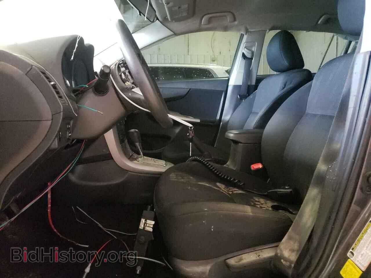 2011 TOYOTA COROLLA - VIN: 2T1BU4EE4BC680809 - Фото 7