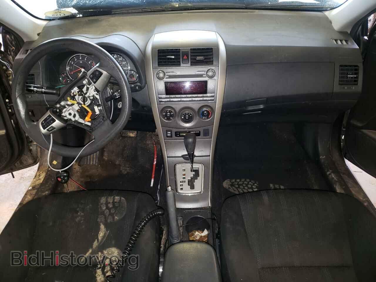 2011 TOYOTA COROLLA - VIN: 2T1BU4EE4BC680809 - Фото 8