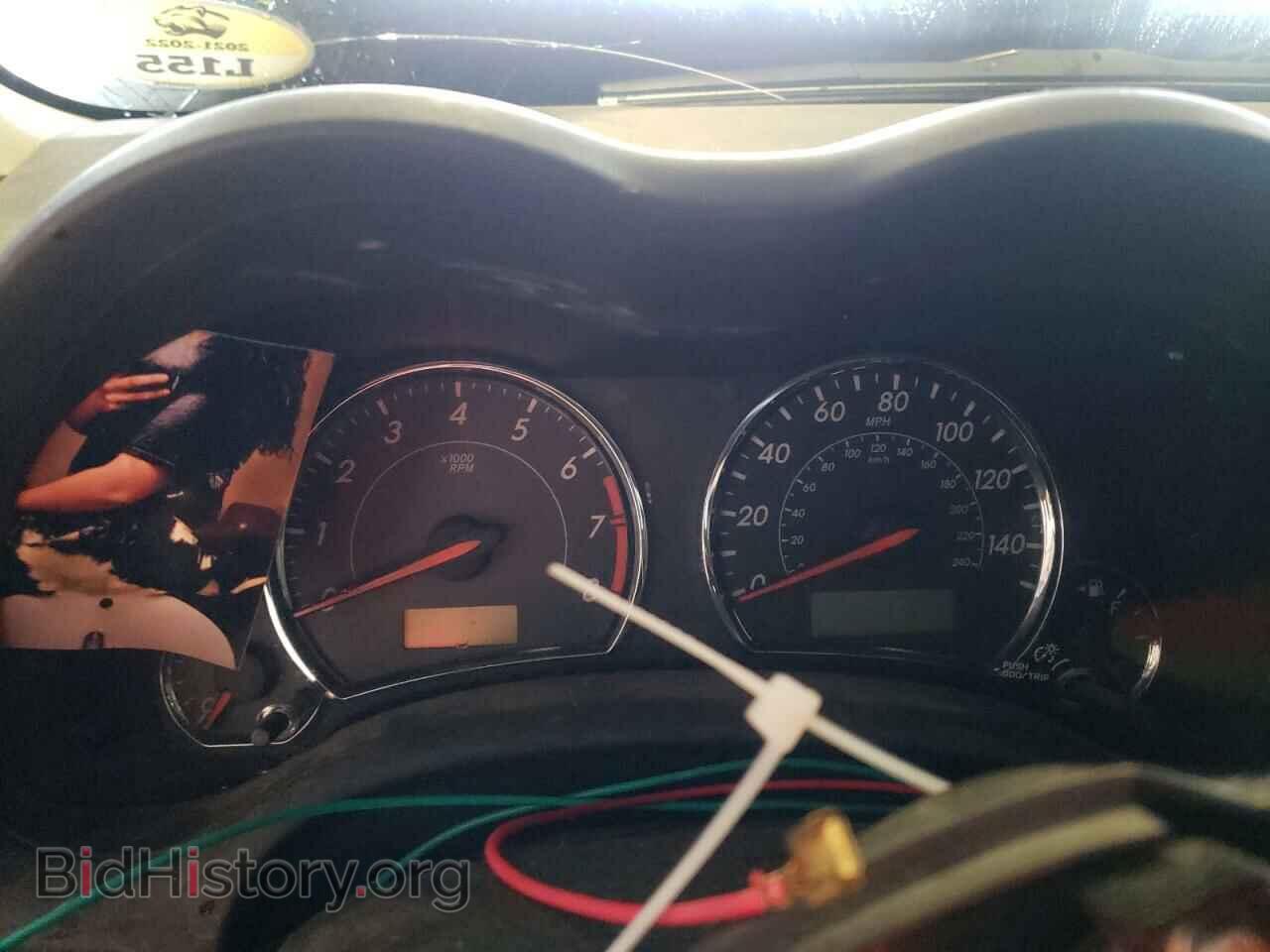 2011 TOYOTA COROLLA - VIN: 2T1BU4EE4BC680809 - Фото 9
