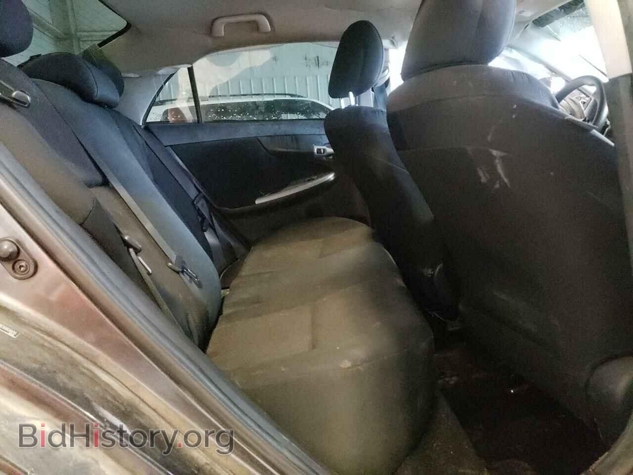 2011 TOYOTA COROLLA - VIN: 2T1BU4EE4BC680809 - Фото 10